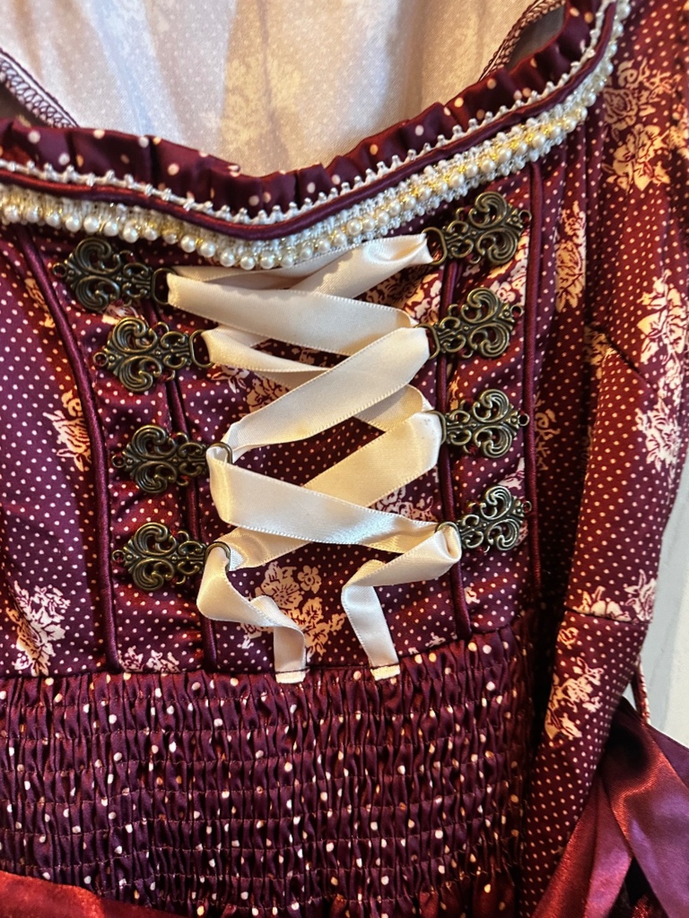 Beautiful Rein Faire Dress (S)